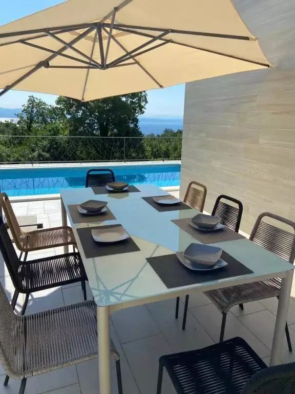 Вилла 163м² в Хорватии, Опатия. Стоимостью 1050000€ аренда фото-7