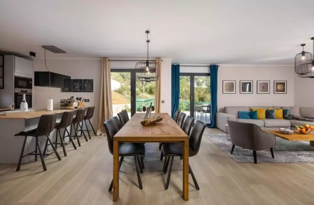 Вилла 163м² в Хорватии, Опатия. Стоимостью 1050000€ аренда фото-10