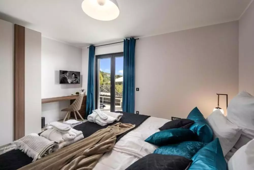 Вилла 163м² в Хорватии, Опатия. Стоимостью 1050000€ аренда фото-14