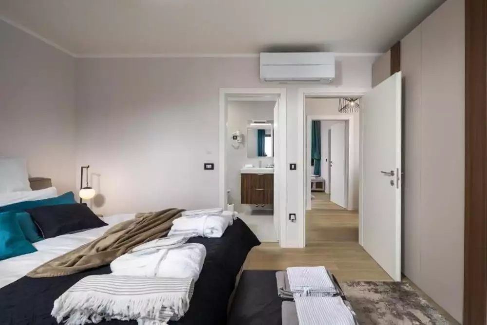 Вилла 163м² в Хорватии, Опатия. Стоимостью 1050000€ аренда фото-15