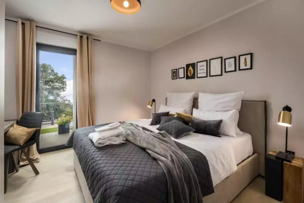 Вилла 163м² в Хорватии, Опатия. Стоимостью 1050000€ аренда фото-18