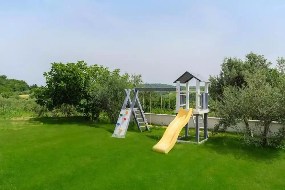 Вилла 288м² в Хорватии, Буе. Стоимостью 1200000€ аренда фото-17