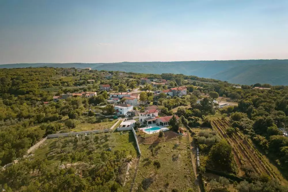 Вилла 272м² в Хорватии, Лабин. Стоимостью 1750000€ аренда фото-8