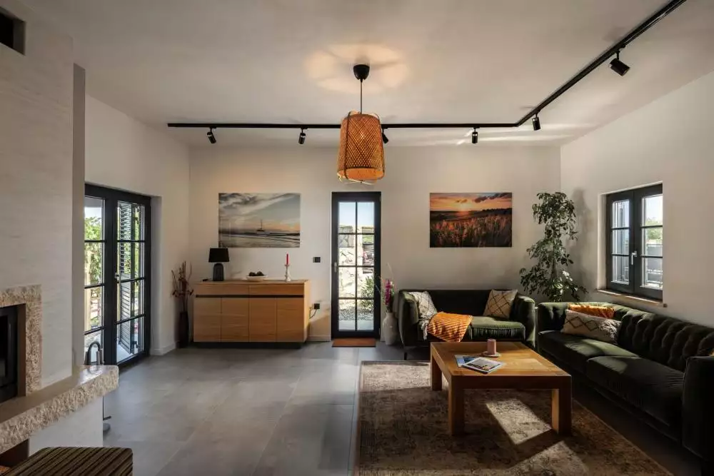 Вилла 272м² в Хорватии, Лабин. Стоимостью 1750000€ аренда фото-19