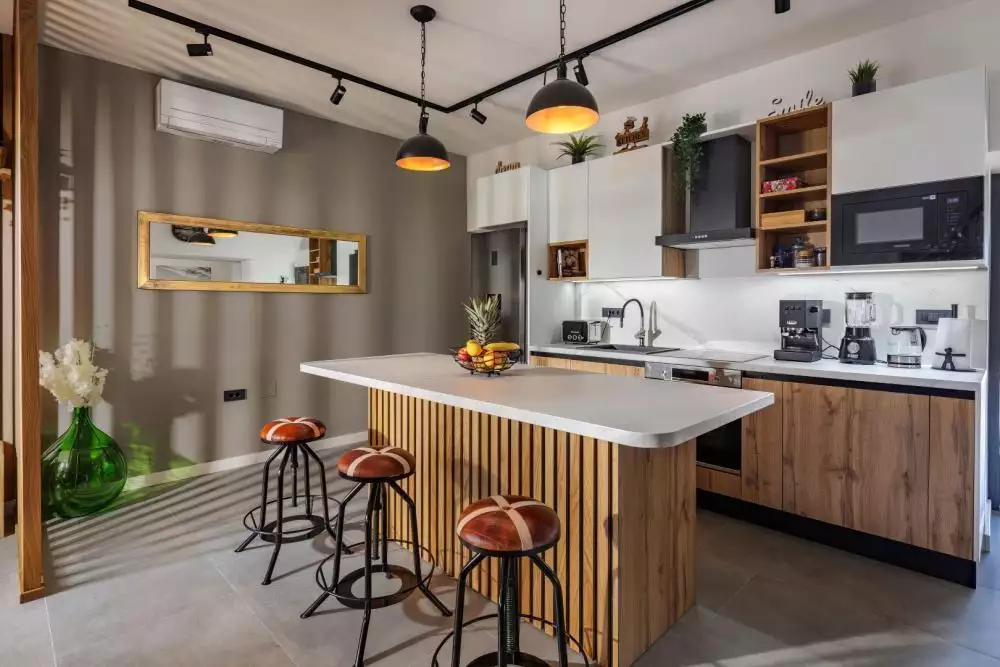 Вилла 272м² в Хорватии, Лабин. Стоимостью 1750000€ аренда фото-21