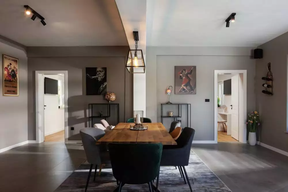 Вилла 272м² в Хорватии, Лабин. Стоимостью 1750000€ аренда фото-24