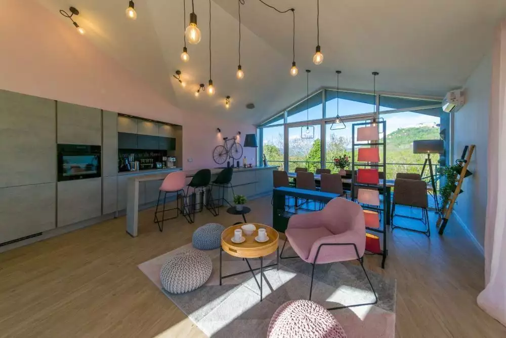 Вилла 254м² в Хорватии, Мотовун. Стоимостью 898000€ аренда фото-6