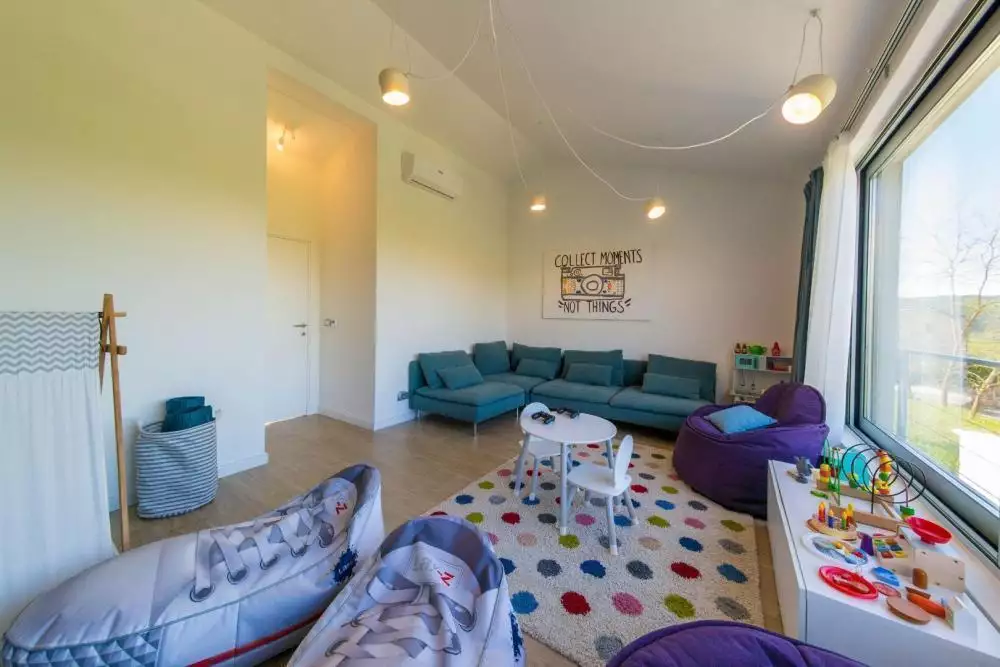 Вилла 254м² в Хорватии, Мотовун. Стоимостью 898000€ аренда фото-12