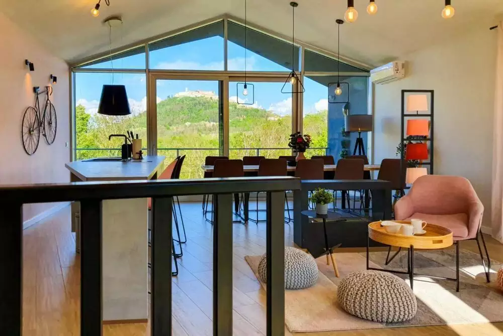 Вилла 254м² в Хорватии, Мотовун. Стоимостью 898000€ аренда фото-25