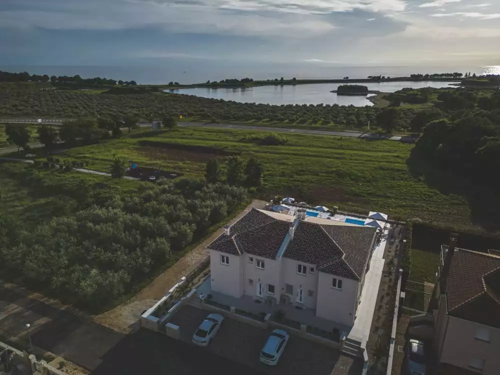 Вилла 210м² в Хорватии, Умаг. Стоимостью 985000€ аренда фото-4