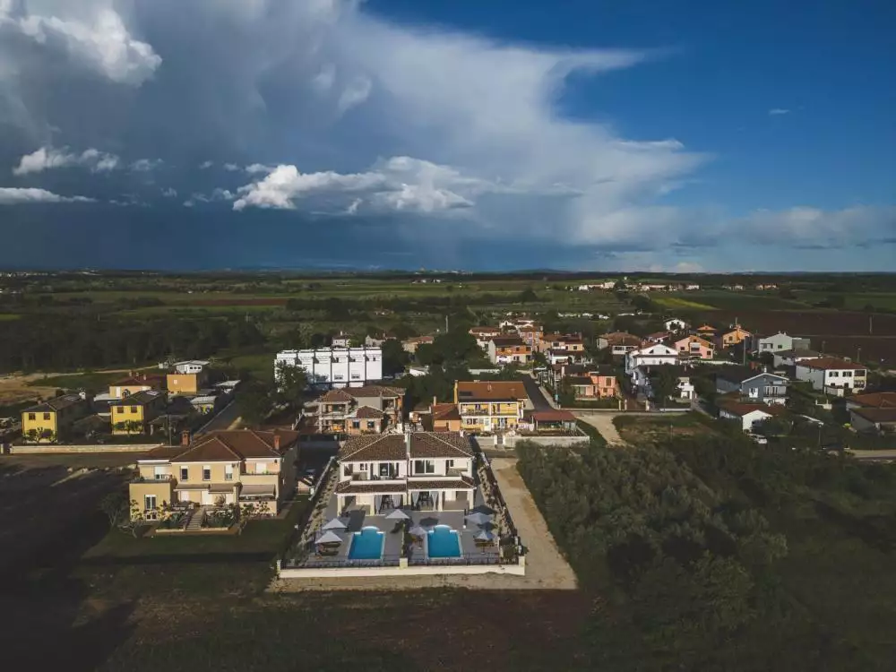 Вилла 210м² в Хорватии, Умаг. Стоимостью 985000€ аренда фото-5