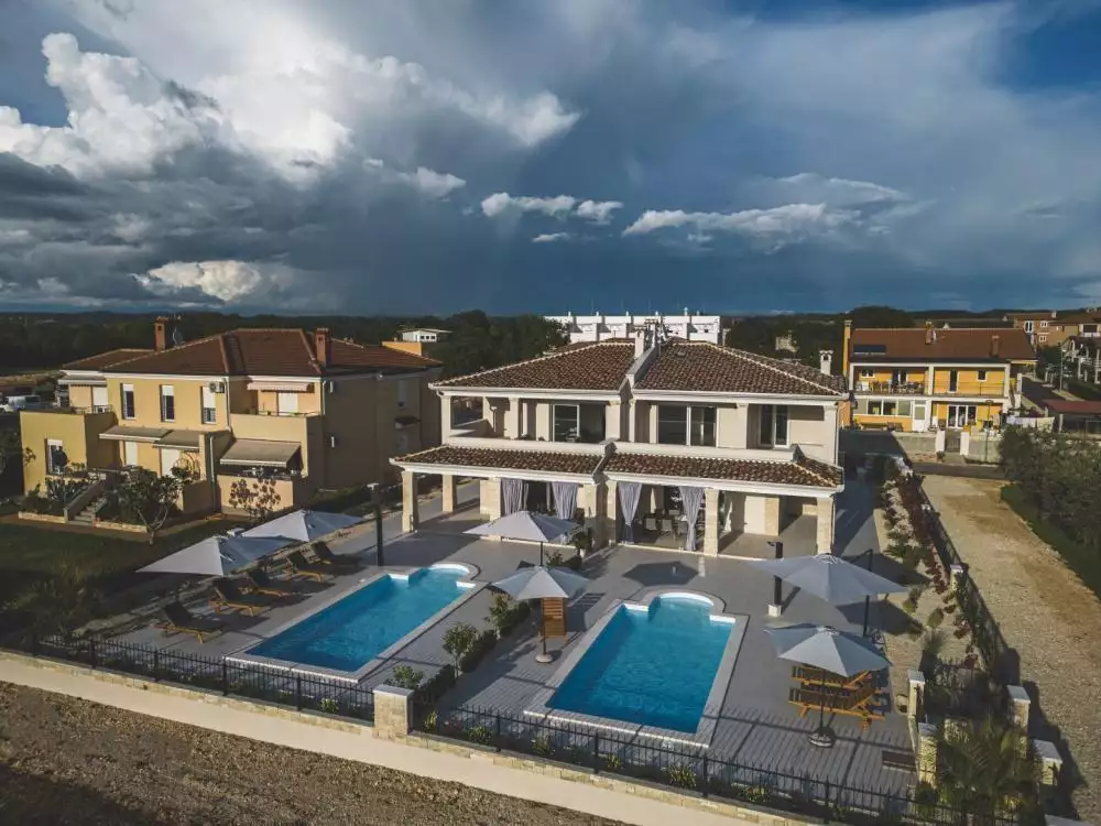 Вилла 210м² в Хорватии, Умаг. Стоимостью 985000€ аренда фото-6