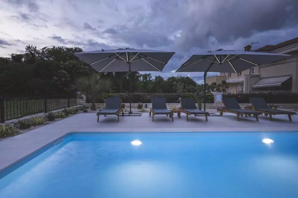 Вилла 210м² в Хорватии, Умаг. Стоимостью 985000€ аренда фото-12