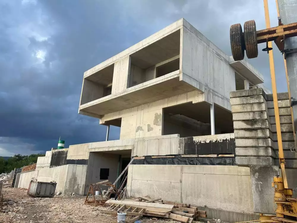Вилла 242м² в Хорватии, Кострена. Стоимостью 1150000€ аренда фото-3