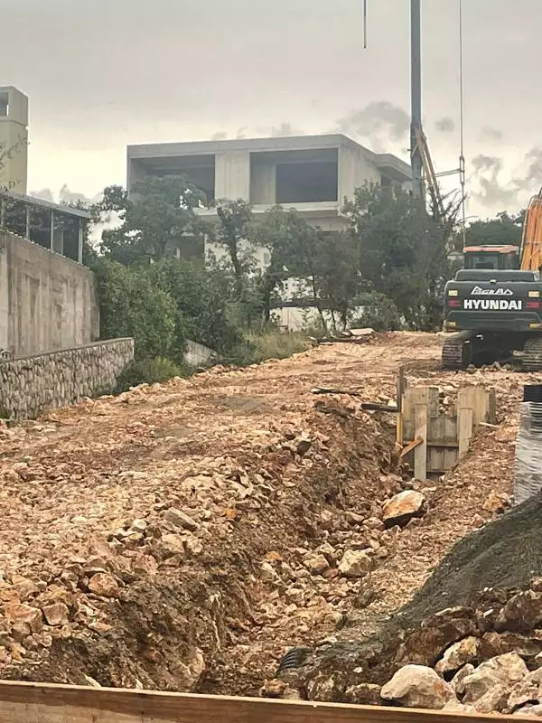 Вилла 242м² в Хорватии, Кострена. Стоимостью 1150000€ аренда фото-4