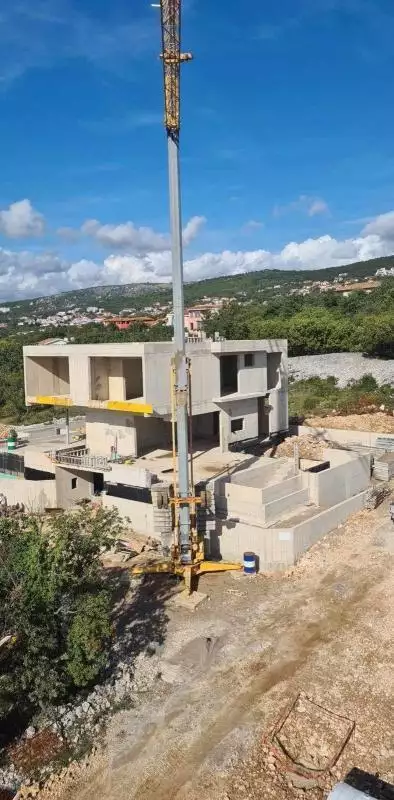 Вилла 242м² в Хорватии, Кострена. Стоимостью 1150000€ аренда фото-5