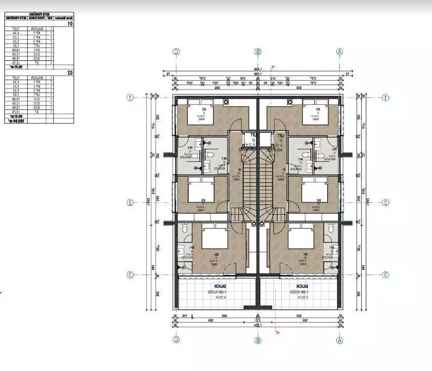 Вилла 242м² в Хорватии, Кострена. Стоимостью 1150000€ аренда фото-7