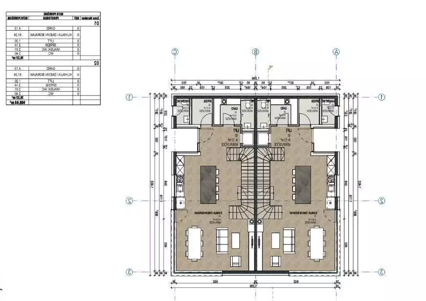 Вилла 242м² в Хорватии, Кострена. Стоимостью 1150000€ аренда фото-8