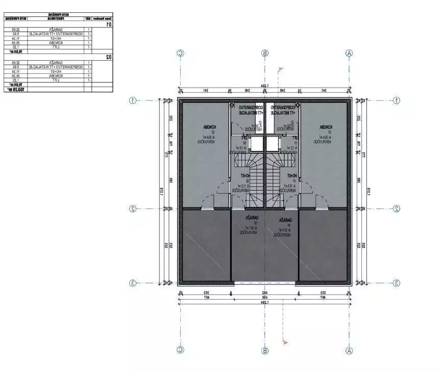 Вилла 242м² в Хорватии, Кострена. Стоимостью 1150000€ аренда фото-9
