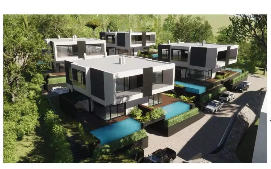Вилла 242м² в Хорватии, Кострена. Стоимостью 1150000€ аренда фото-12