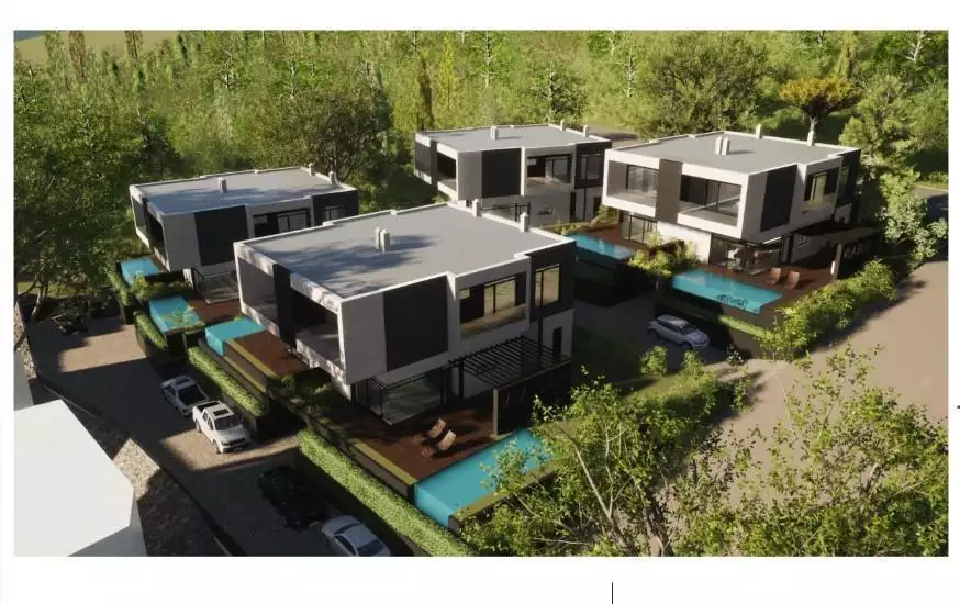 Вилла 242м² в Хорватии, Кострена. Стоимостью 1150000€ аренда фото-13