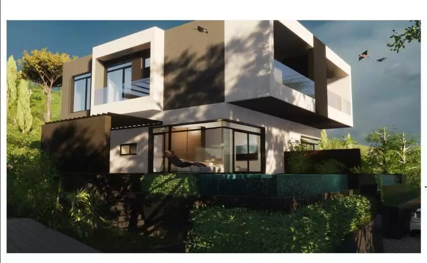 Вилла 242м² в Хорватии, Кострена. Стоимостью 1150000€ аренда фото-18