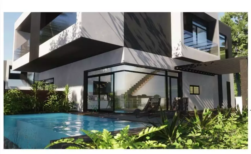 Вилла 242м² в Хорватии, Кострена. Стоимостью 1150000€ аренда фото-19