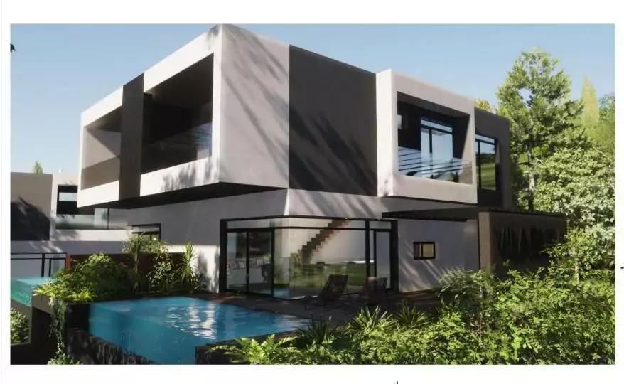 Вилла 242м² в Хорватии, Кострена. Стоимостью 1150000€ аренда фото-20