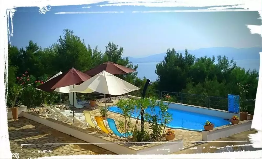 Отель, гостиница 429м² в Хорватии, Шолта. Стоимостью 885000€ аренда фото-3