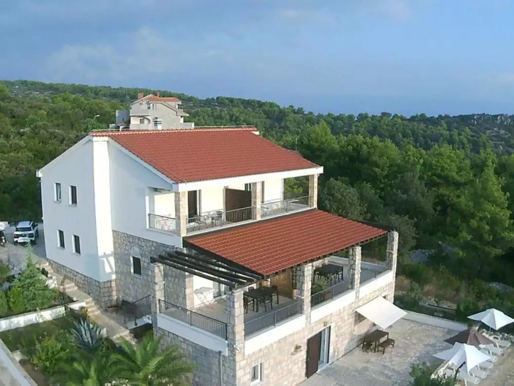 Отель, гостиница 429м² в Хорватии, Шолта. Стоимостью 885000€ аренда фото-6
