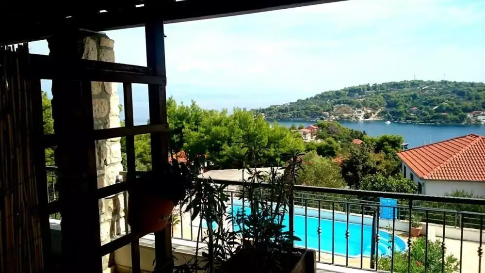 Отель, гостиница 429м² в Хорватии, Шолта. Стоимостью 885000€ аренда фото-13