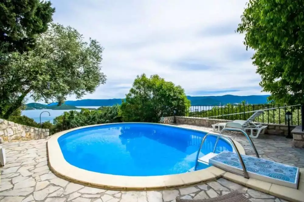 Вилла 240м² в Хорватии, Клек. Стоимостью 795000€ аренда фото-1