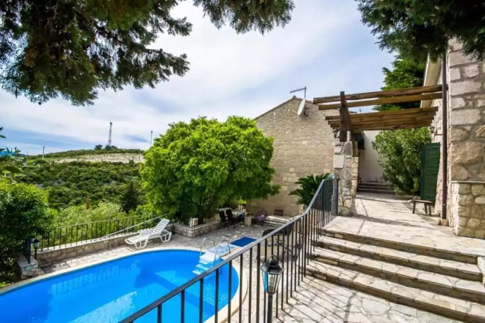 Вилла 240м² в Хорватии, Клек. Стоимостью 795000€ аренда фото-3
