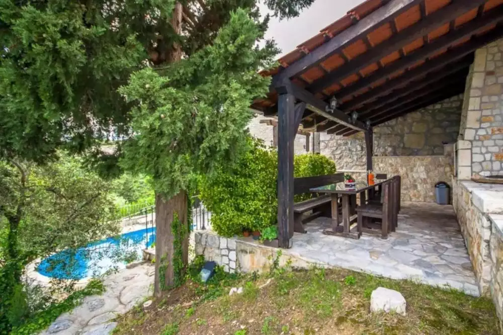 Вилла 240м² в Хорватии, Клек. Стоимостью 795000€ аренда фото-7