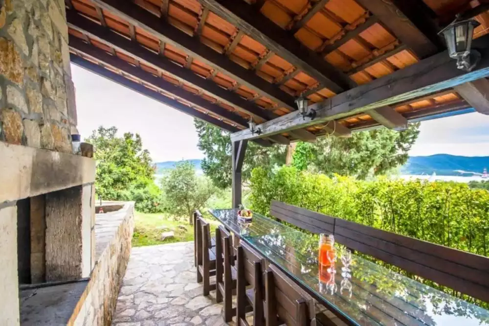 Вилла 240м² в Хорватии, Клек. Стоимостью 795000€ аренда фото-8