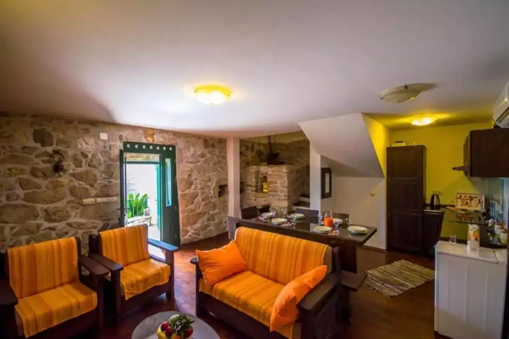 Вилла 240м² в Хорватии, Клек. Стоимостью 795000€ аренда фото-19