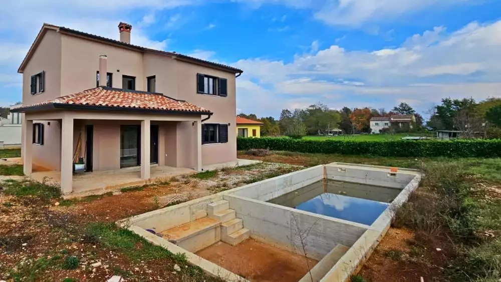 Вилла 188м² в Хорватии, Лабин. Стоимостью 650000€ аренда фото-1