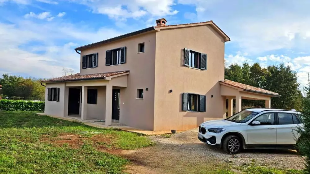 Вилла 188м² в Хорватии, Лабин. Стоимостью 650000€ аренда фото-2