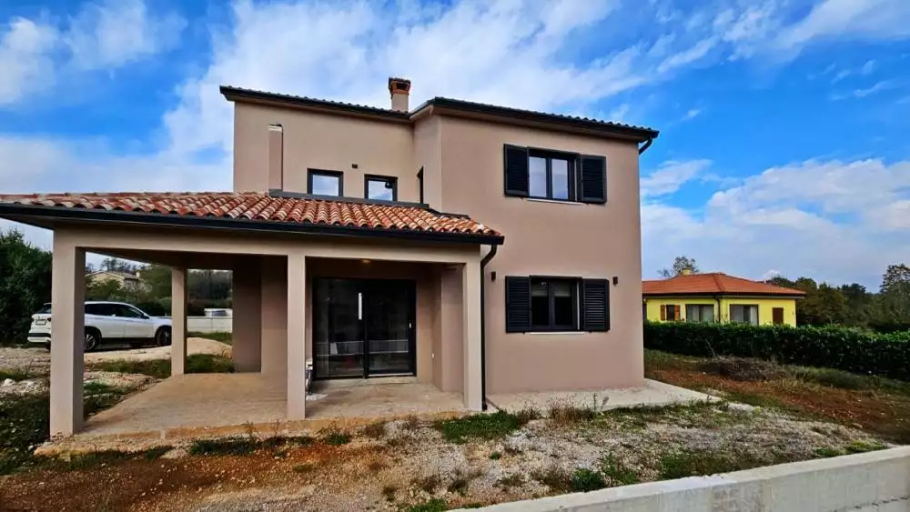 Вилла 188м² в Хорватии, Лабин. Стоимостью 650000€ аренда фото-3