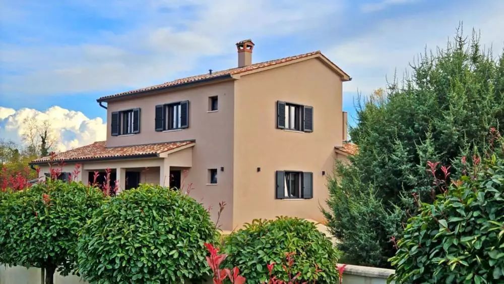 Вилла 188м² в Хорватии, Лабин. Стоимостью 650000€ аренда фото-8