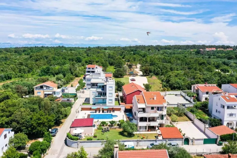 Отель, гостиница 600м² в Хорватии, Козино. Стоимостью 2800000€ аренда фото-4