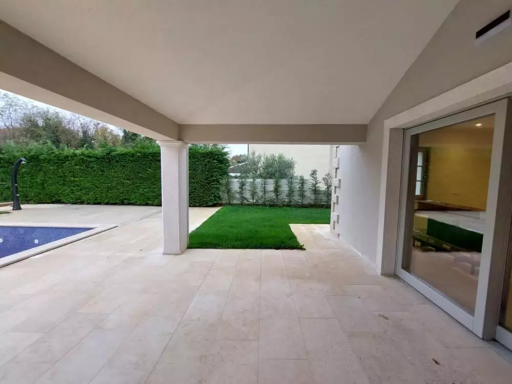 Вилла 198м² в Хорватии, Барбан. Стоимостью 650000€ аренда фото-22
