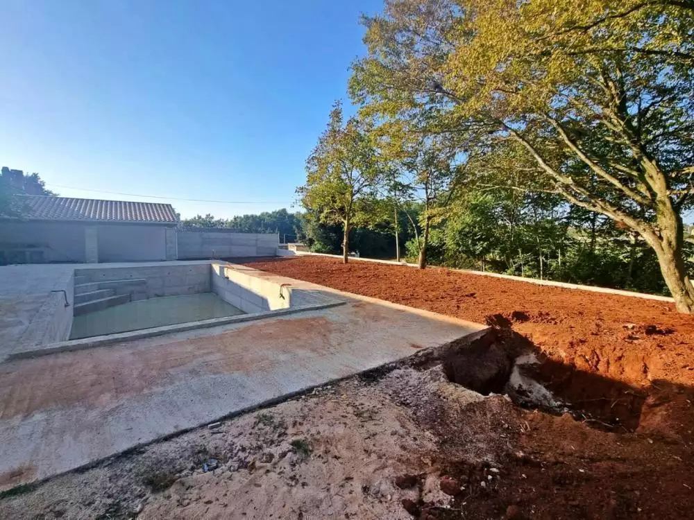Вилла 200м² в Хорватии, Барбан. Стоимостью 690000€ аренда фото-2