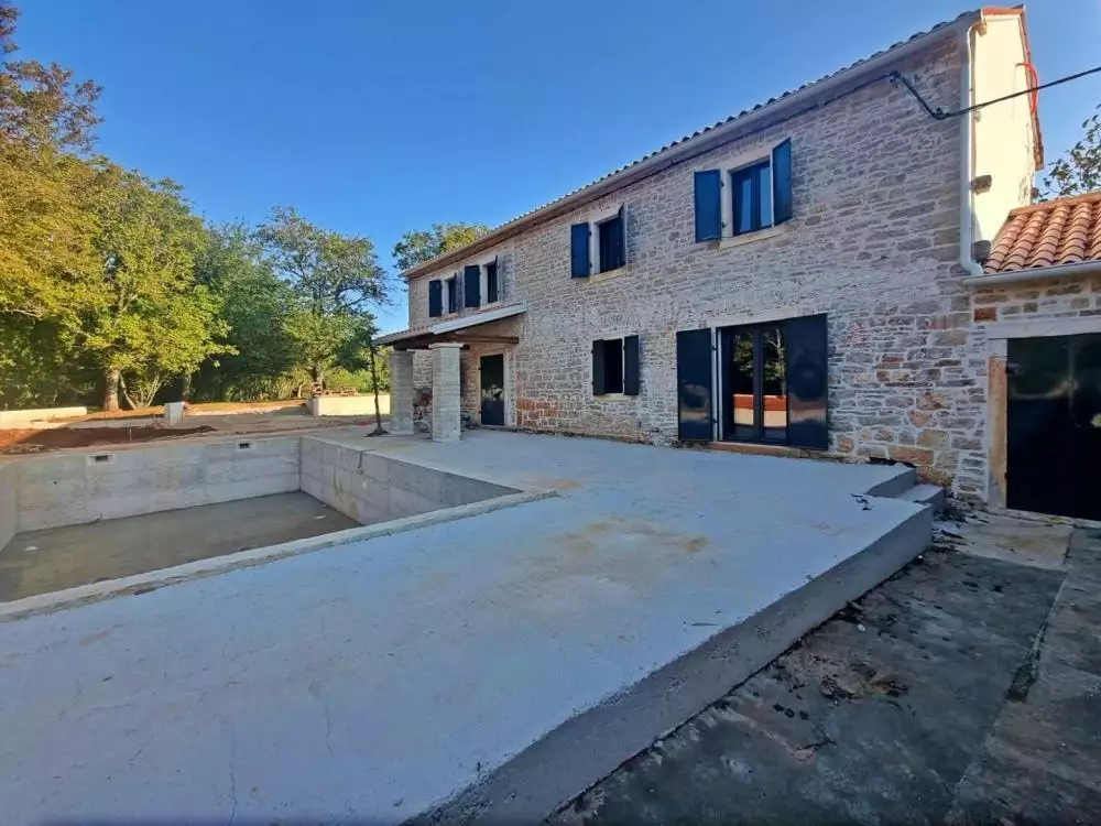 Вилла 200м² в Хорватии, Барбан. Стоимостью 690000€ аренда фото-3