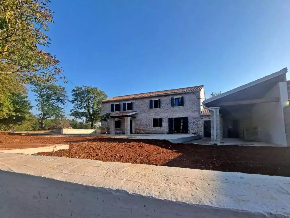Вилла 200м² в Хорватии, Барбан. Стоимостью 690000€ аренда фото-4