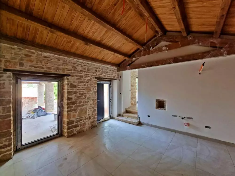 Вилла 200м² в Хорватии, Барбан. Стоимостью 690000€ аренда фото-5