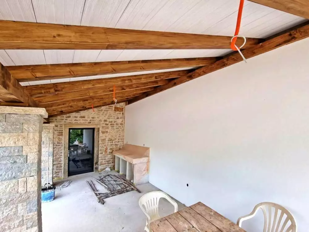 Вилла 200м² в Хорватии, Барбан. Стоимостью 690000€ аренда фото-9