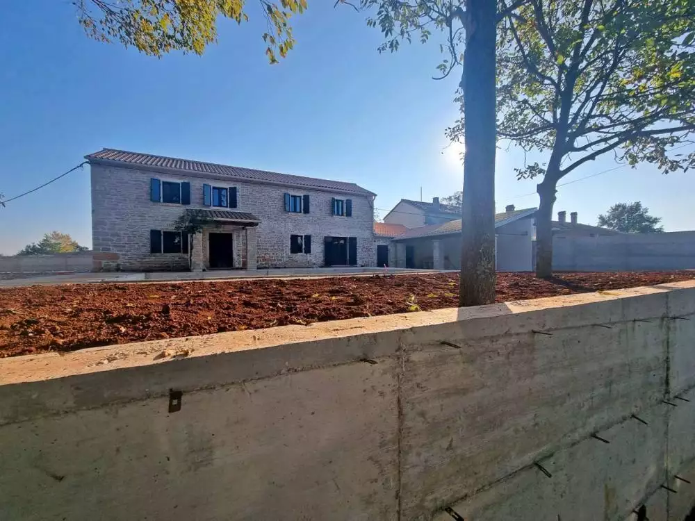 Вилла 200м² в Хорватии, Барбан. Стоимостью 690000€ аренда фото-16