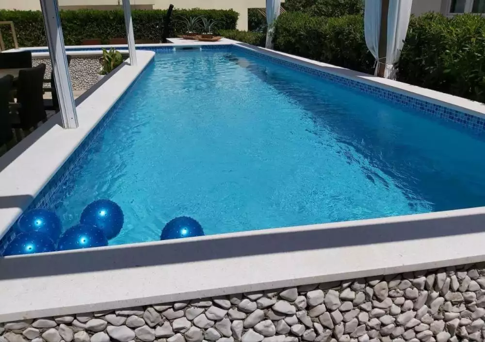 Отель, гостиница 253м² в Хорватии, Чиово. Стоимостью 780000€ аренда фото-3