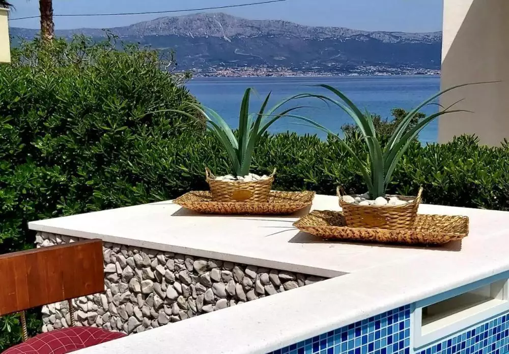 Отель, гостиница 253м² в Хорватии, Чиово. Стоимостью 780000€ аренда фото-4